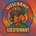 VizslArmy Lieutenant