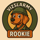 VizslArmy Rookie