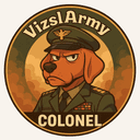 VizslArmy Colonel